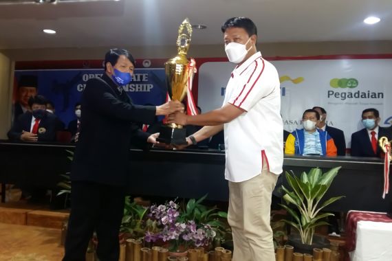 Atlet Kelas Dunia Diharapkan Muncul dari Open Karate Championship 2022 SBY Cup - JPNN.COM