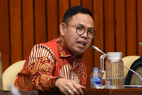 Andi Akmal Berharap Bekatul Jadi Program Resmi Pemerintah - JPNN.COM