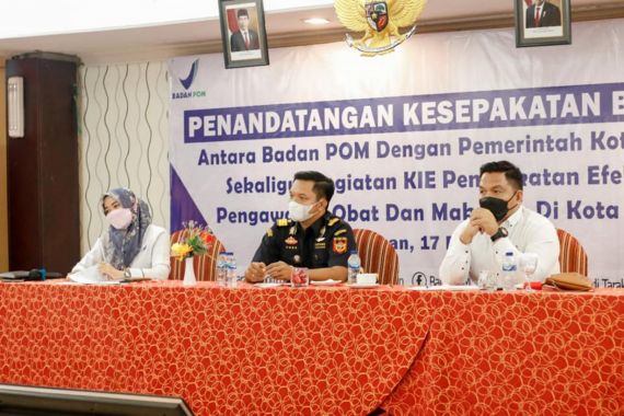 Bea Cukai dan BPOM Cegah Peredaran Barang Ilegal Ini - JPNN.COM