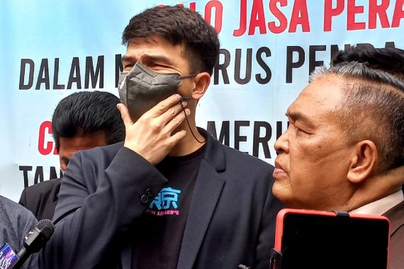 Terbongkar Alasan Jual Rumah, Jonathan Frizzy: Dia Minta Gana-gini - JPNN.COM