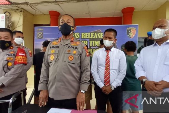 5 Remaja Ingusan Asal Palembang Pelaku Begal Sadis - JPNN.COM