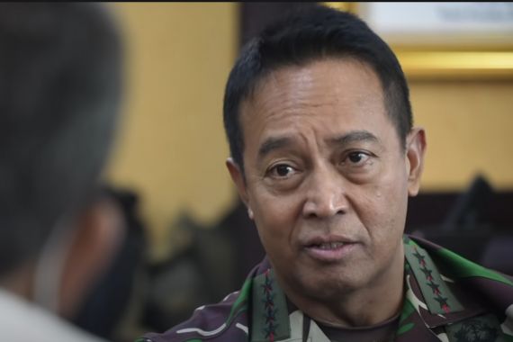 Jenderal Andika Kepada Irjen Fadil Imran: Saya Pasti Mendukung - JPNN.COM