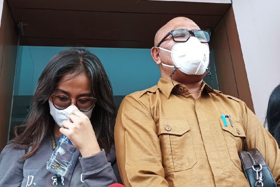 Adik Vanessa Angel Diperiksa Polisi 2 Jam, Ini Kasusnya - JPNN.COM