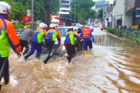 Lawan Banjir, Malaysia Gelontorkan Rp 65 T untuk Proyek Infrastruktur - JPNN.COM