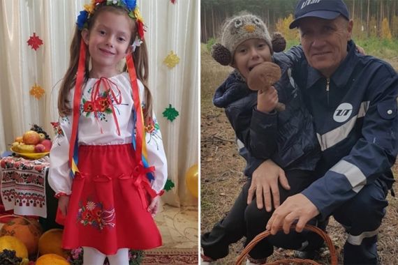 Kakek jadi Perisai Cucunya Saat Tentara Rusia Menembak, Akhirnya Sangat Tragis - JPNN.COM