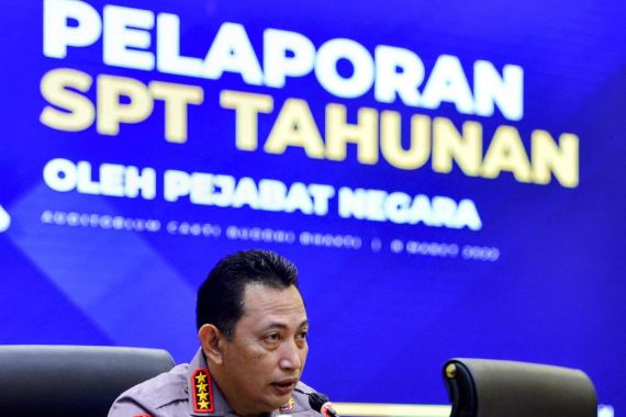 Kapolri: Bayar Pajak Bermanfaat Bagi Kepentingan Masyarakat dan Negara - JPNN.COM