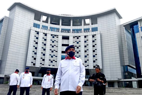 Isu Bjorka Retas Data Jokowi, BSSN Gandeng Bareskrim dan Langsung Validasi Istana - JPNN.COM