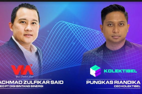 Kolektibel Sebut NFT Jadi Tiket Menuju Metaverse - JPNN.COM