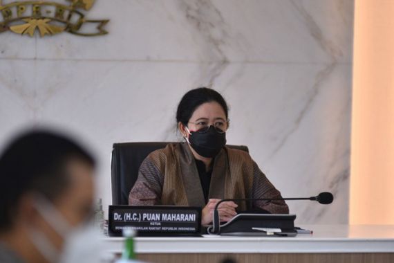 Tegas, Puan Maharani: DPR Terus Kawal Hak-hak & Perlindungan Terhadap Perempuan - JPNN.COM