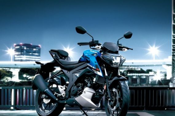 Suzuki GSX-S125 2022 Dapat Penyempurnaan di Mesin, Harganya di Bawah Rp 70 Juta - JPNN.COM