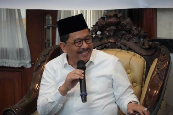 Pengin Tetap Menikah Beda Agama? Wamenag Zainut: Risikonya Berat - JPNN.COM