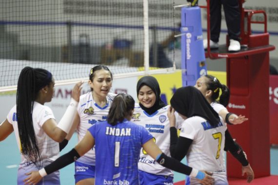 Proliga 2022 Masih Tanpa Penonton hingga Partai Final, Ini Sebabnya - JPNN.COM