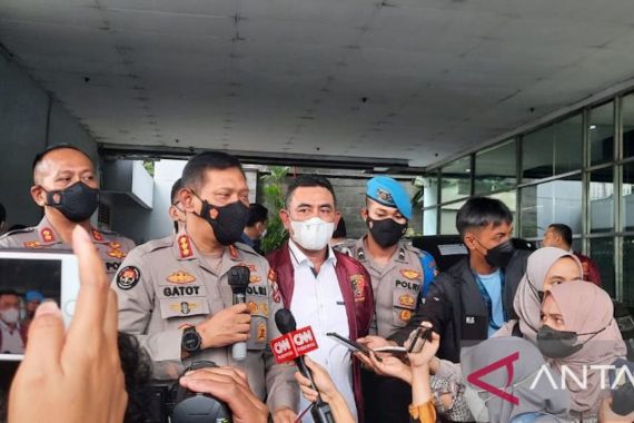 Brigjen Whisnu Sebut Pemilik Binomo Diduga Berada di Indonesia  - JPNN.COM