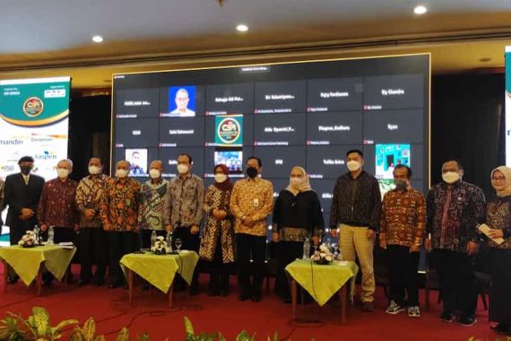 Puluhan Perusahaan Raih Indonesia CSR Excellence Award 2022 - JPNN.COM