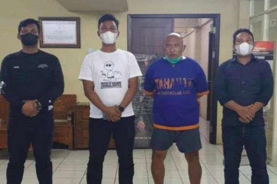 Inilah Tampang Pelaku Pengaturan Skor dan Suap Liga 3 Jatim, Anda Kenal? - JPNN.COM