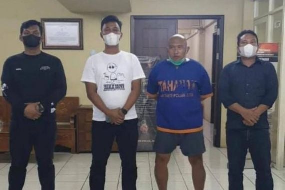 Mafia Bola, 4 Tersangka Pengaturan Skor & Suap Ditahan Polisi, Ada Nama Bambang Suryo - JPNN.COM