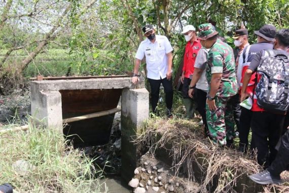 Bobby Nasution: Segera Perbaiki Pintu Air yang Rusak Itu - JPNN.COM