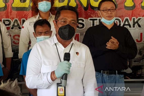 Polda Jateng Memburu Pelaku Penggelapan Dana Haji di Semarang - JPNN.COM