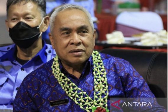 Jokowi Berkemah di IKN Nusantara, Isran Noor: Alhamdulillah, Persiapan Sudah Dikerjakan - JPNN.COM