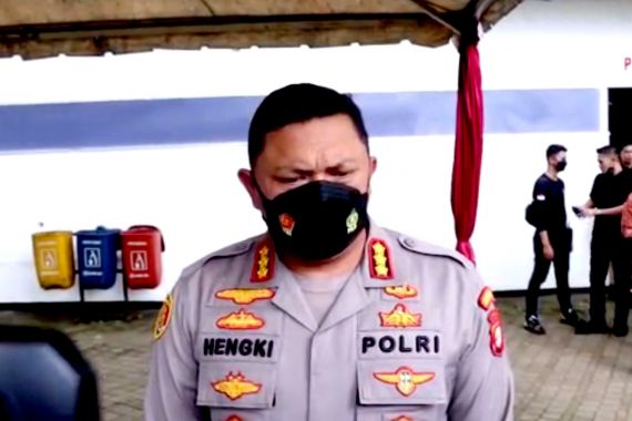 Pemimpin Khilafatul Muslimin Abdul Qadir Ditangkap, Kombes Hengki Ungkap Fakta Ini - JPNN.COM