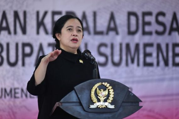 Mbak Puan Meminta Maaf Kepada Ketua MK dan Adik Jokowi, Ada Apa? - JPNN.COM