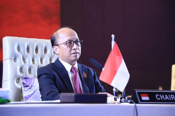 Indonesia Memprakarsai Pelatihan Vokasi Berbasis Komunitas, Anggota G20 Beri Apresiasi - JPNN.COM