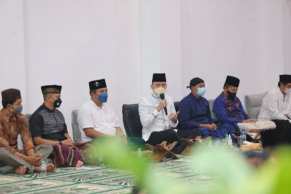 Mengenang 1.000 Hari Ibu Ani Yudhoyono Wafat, Ibas Gelar Doa Bersama - JPNN.COM
