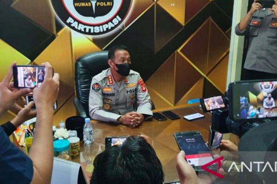 Bripda Syahril Tewas Ditembak, Polisi Buru 15 Orang, Identitasnya Sudah Dikantongi - JPNN.COM