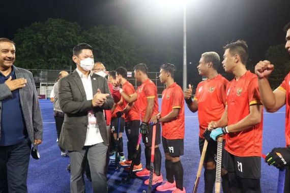 Men’s AHF Cup 2022 Resmi Dibuka, Okto: Ini Langkah Besar untuk Federasi Hoki Indonesia - JPNN.COM
