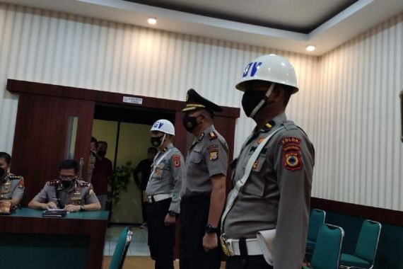 Babak Baru Kasus Perwira Polisi Perkosa Anak di Bawah Umur, Jaksa Masih Menunggu - JPNN.COM