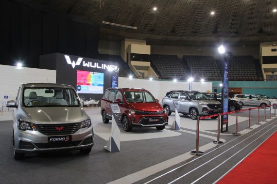 Penjualan Mobil Wuling Selama 2022 Terkerek 17 Persen - JPNN.COM