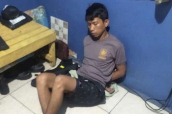 Kawanan Perampok Bersajam Beraksi, Satpam Disekap di Gudang, Kerugian Rp 400 Juta - JPNN.COM