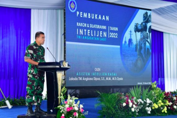 Catat, Tiga Syarat Wajib Bagi Seorang Intelijen TNI AL - JPNN.COM