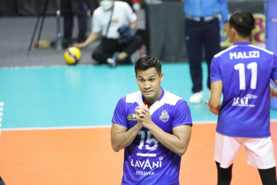 Kapten Bogor LaVani Sempat Memancing di Tengah Final Four Proliga 2022 - JPNN.COM