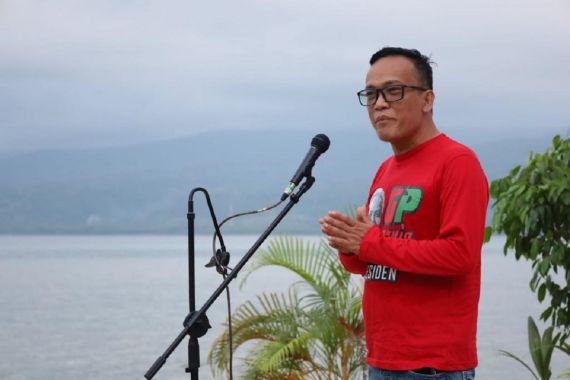 Noel Ganjar Mania Tunda Deklarasi Dewan Kopral, Singgung Situasi Politik - JPNN.COM