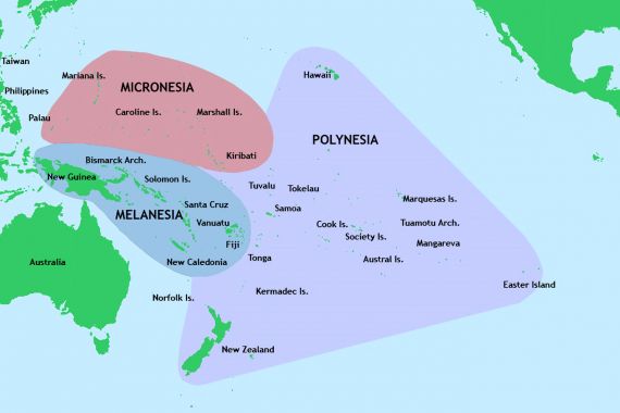Kepulauan Solomon Tak Akan Biarkan Polisi China Gunakan Cara Kejam - JPNN.COM