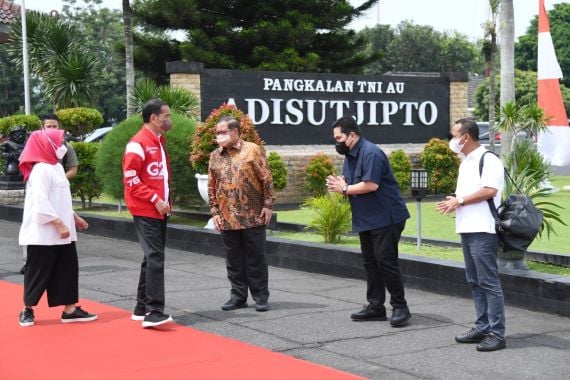 5 Berita Terpopuler: Jokowi Tiba di Titik Nol IKN, Sebuah Kebijakan Terungkap, Ada yang Berbeda - JPNN.COM