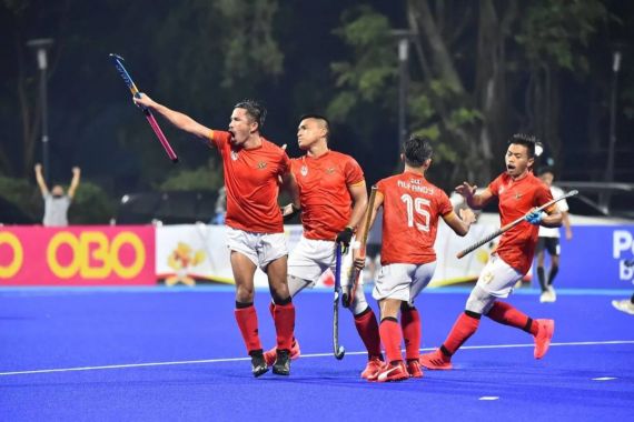 Hadapi Piala Asia Hoki 2022, Timnas Hoki Indonesia Agendakan TC Dua Bulan di Malaysia - JPNN.COM