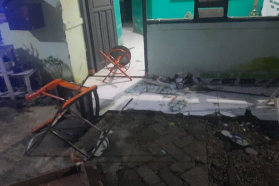 Basecamp Mapala di Gowa Diserang Massa, Pelaku Diduga Warga Sekitar UIN Alauddin - JPNN.COM