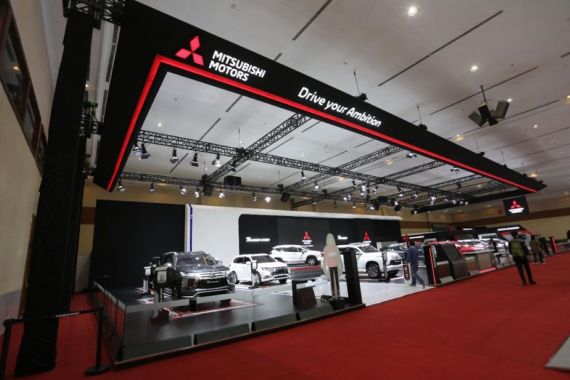 Mitsubishi Sebar Promo Selama di JAW 2022, Banyak Bonusnya - JPNN.COM