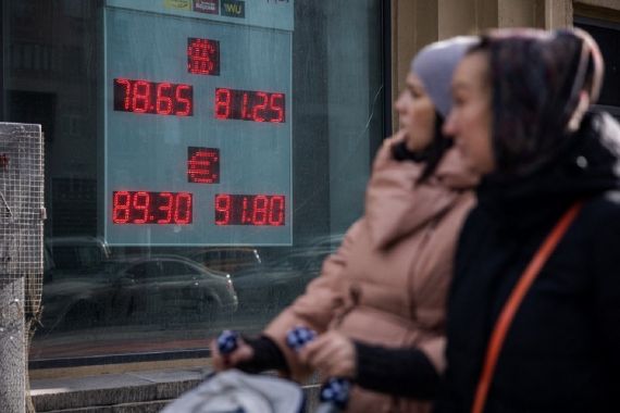 Sudah Hampir 2 Bulan Ekonomi Rusia Dibombardir Sanksi, Begini Kondisinya Kini - JPNN.COM