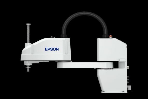 Epson Tingkatkan Kemampuan Robot Scara untuk Permudah Produksi Industri Otomotif - JPNN.COM