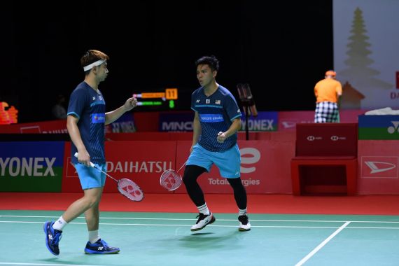 Atlet Malaysia Naik Podium di German Open 2022, Pelatih Indonesia Senang Bukan Main - JPNN.COM