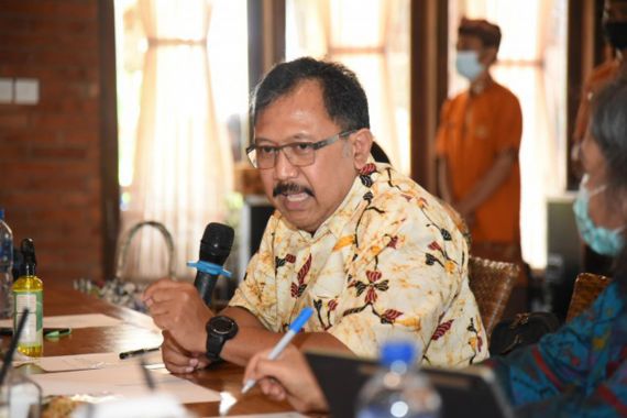 BURT DPR Cek Kesiapan RSUP Sanglah Jelang Sidang IPU di Bali - JPNN.COM
