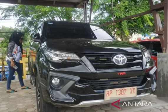 Kasus Disetop, Ini Fakta Kecelakaan Mobil Wawali Tanjungpinang yang Tewaskan Warga - JPNN.COM