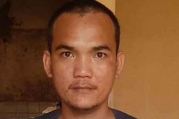 2 Tahun Buron, Pebriansyah Selama Ini Sembunyi di Desa Penyandingan - JPNN.COM