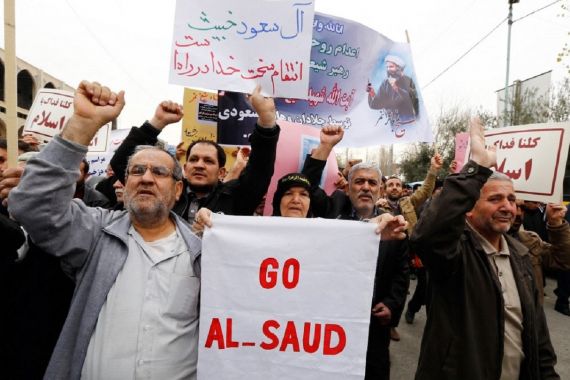 Arab Saudi Penggal 41 Muslim Syiah, Republik Islam Iran Murka - JPNN.COM