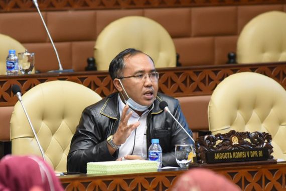 DPR Ingatkan Pemerintah Soal Dampak Jika Softbank Group Mundur dari Proyek IKN Nusantara - JPNN.COM