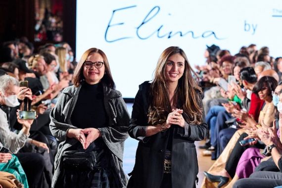 Bertema Nusantara, Elima Meriahkan Fashion Division di Paris - JPNN.COM
