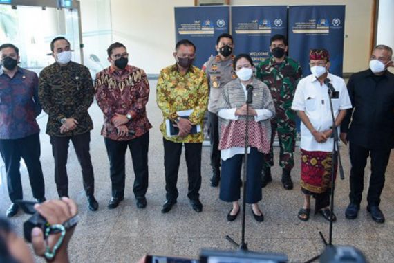 Sidang IPU di Bali, Momentum Tunjukkan Keberhasilan Indonesia Menangani Pandemi - JPNN.COM